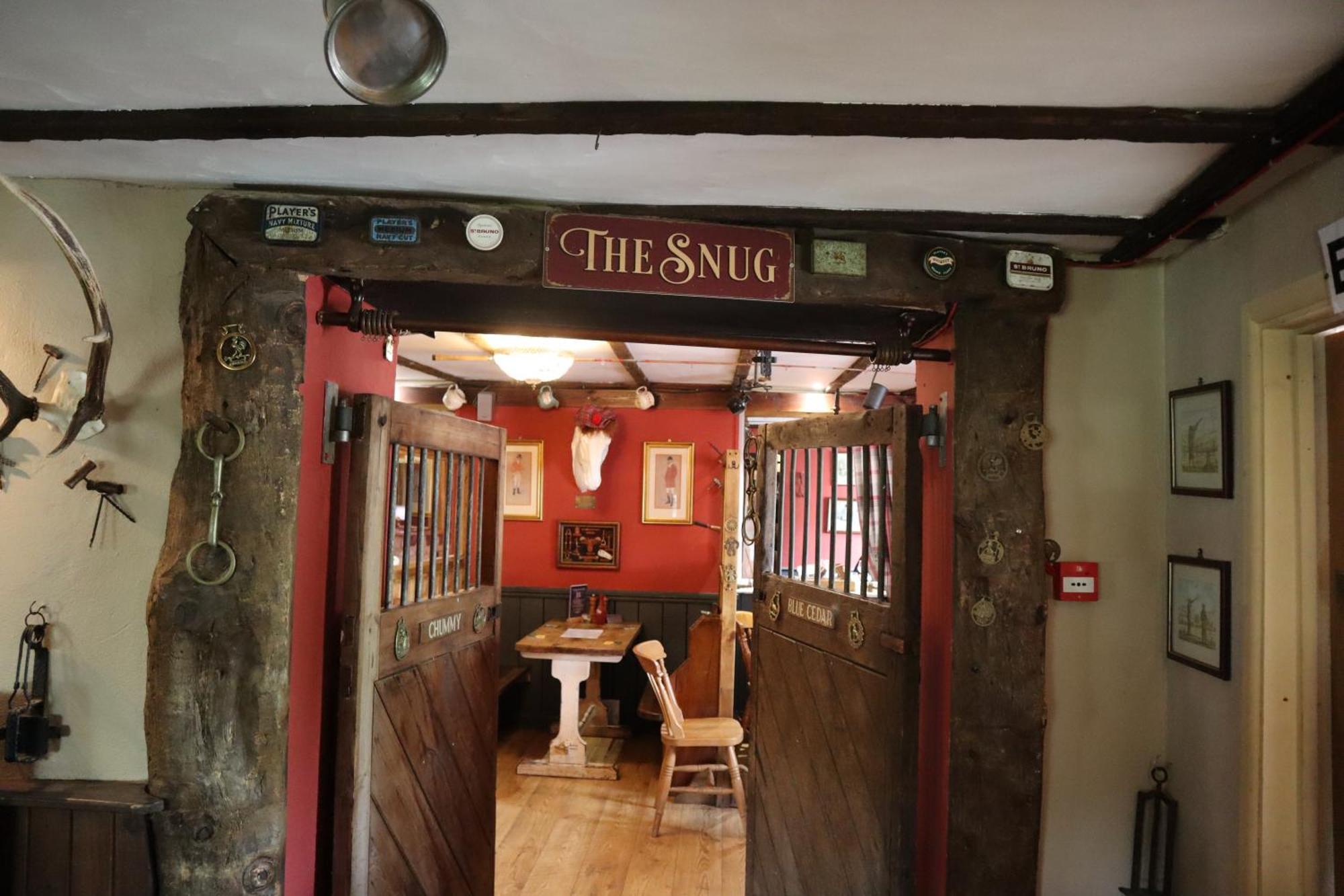 The White Horse Inn Washford Екстериор снимка