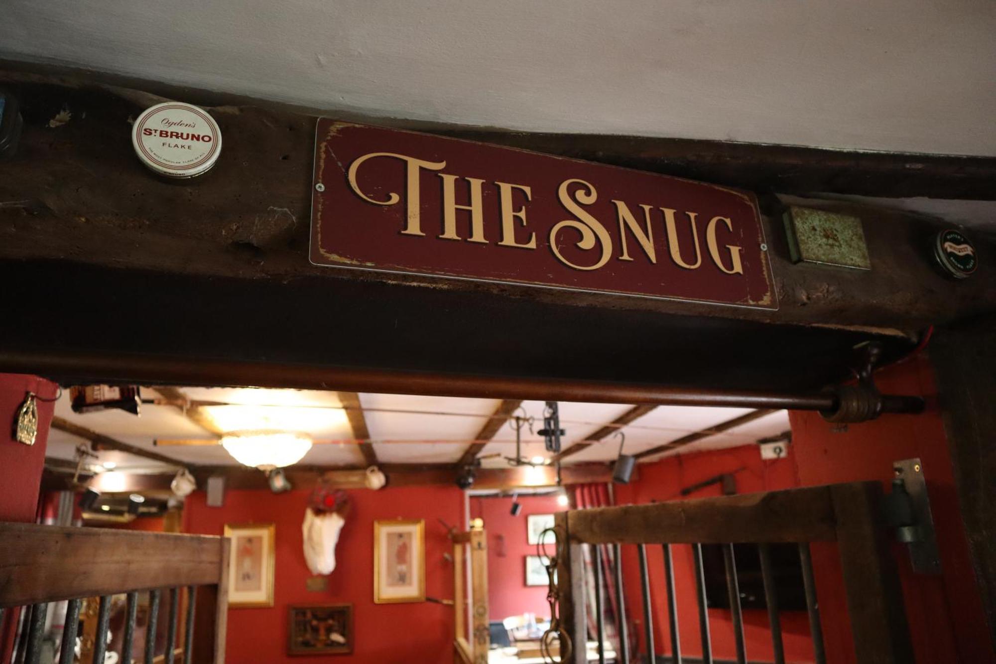 The White Horse Inn Washford Екстериор снимка