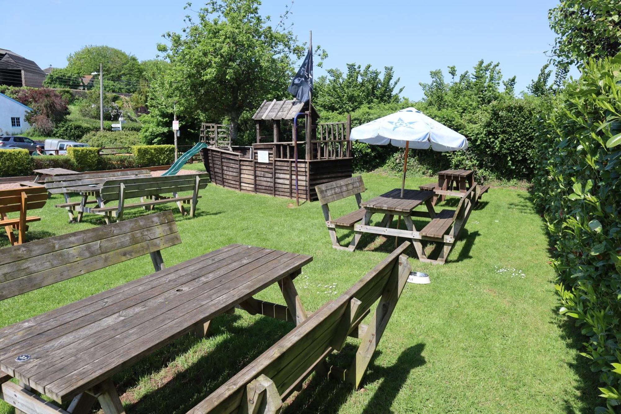 The White Horse Inn Washford Екстериор снимка