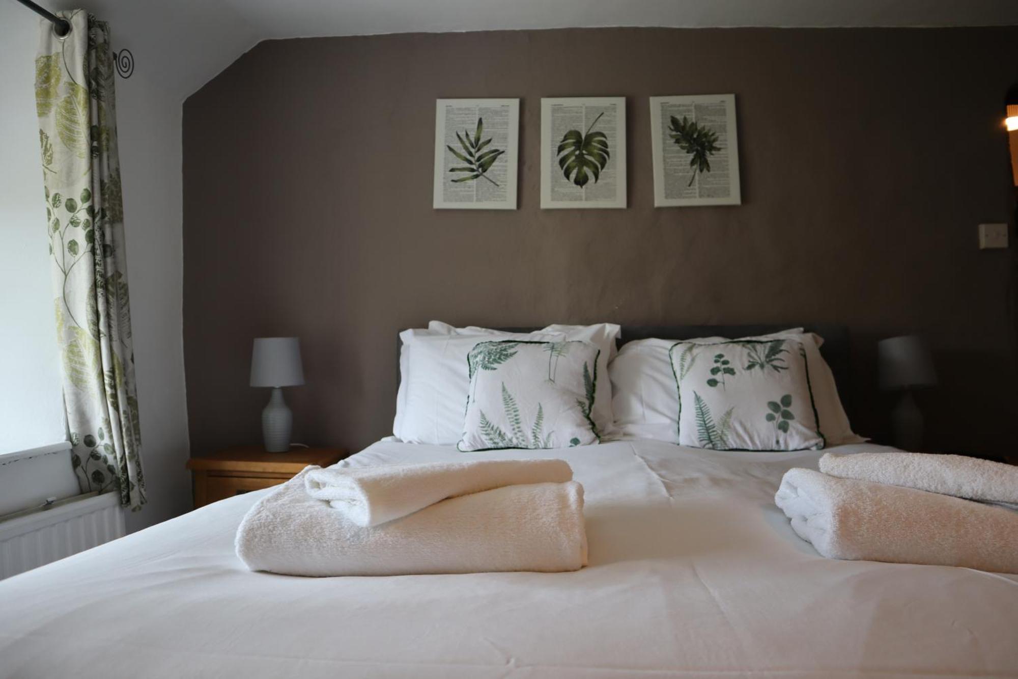 The White Horse Inn Washford Екстериор снимка
