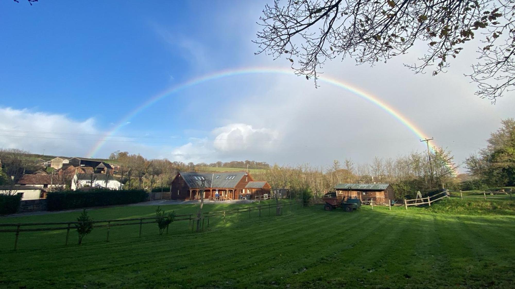 The White Horse Inn Washford Екстериор снимка